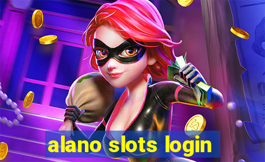 alano slots login